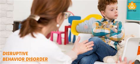 Disruptive Behavior Disorders in Children .